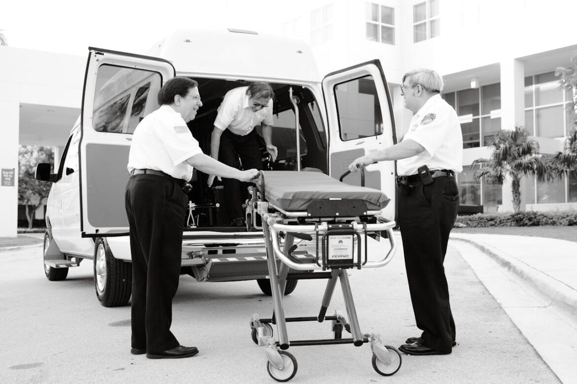 Emergency Services in Germany