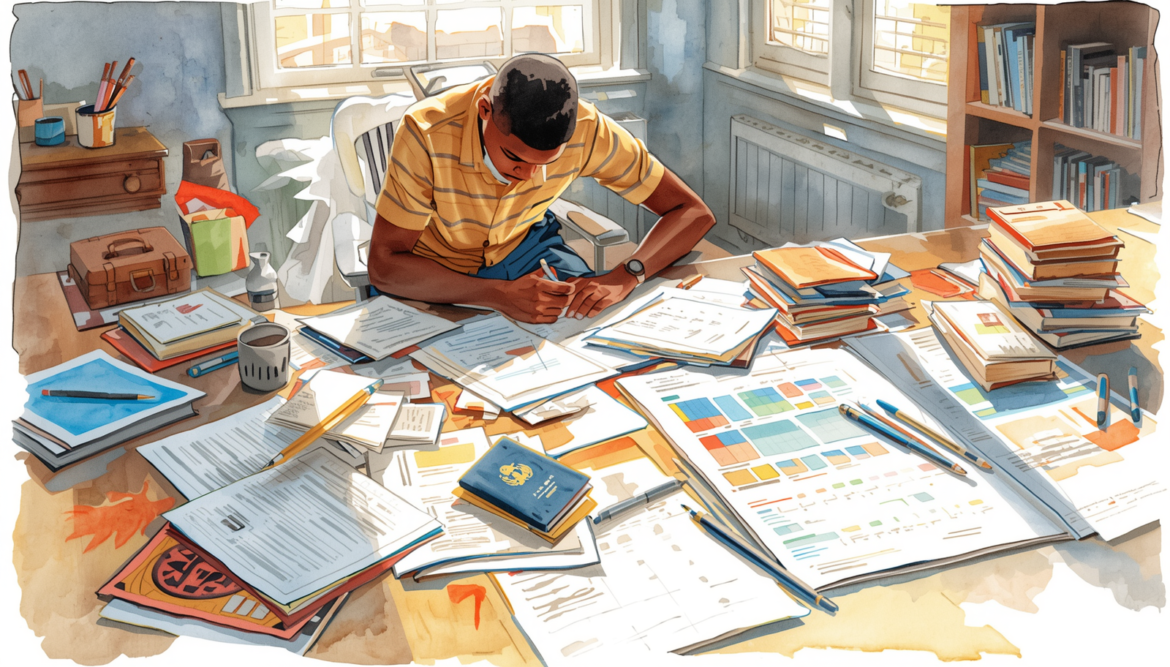 Cost of moving to Germany from Kenya